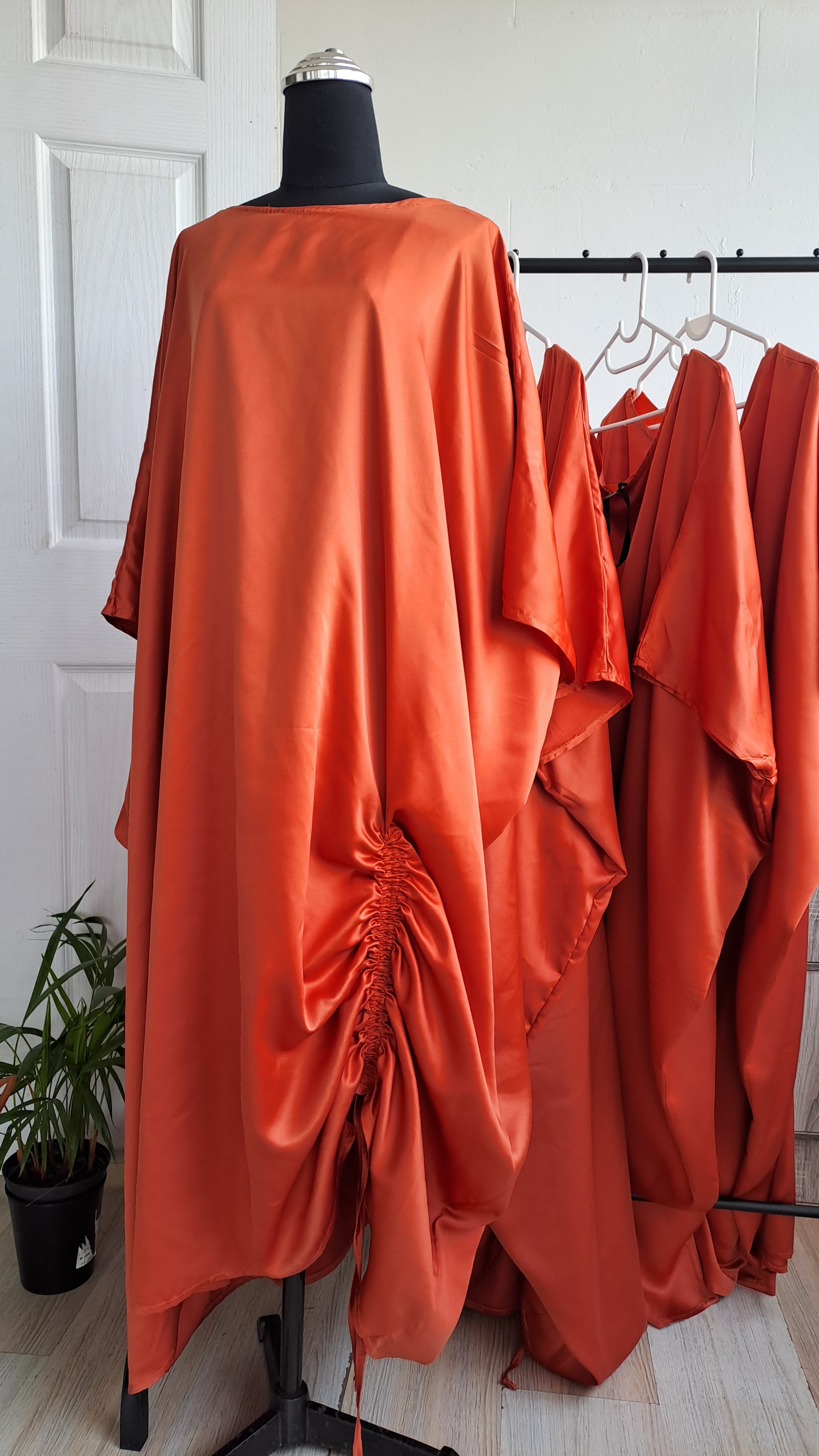 Caftan dress