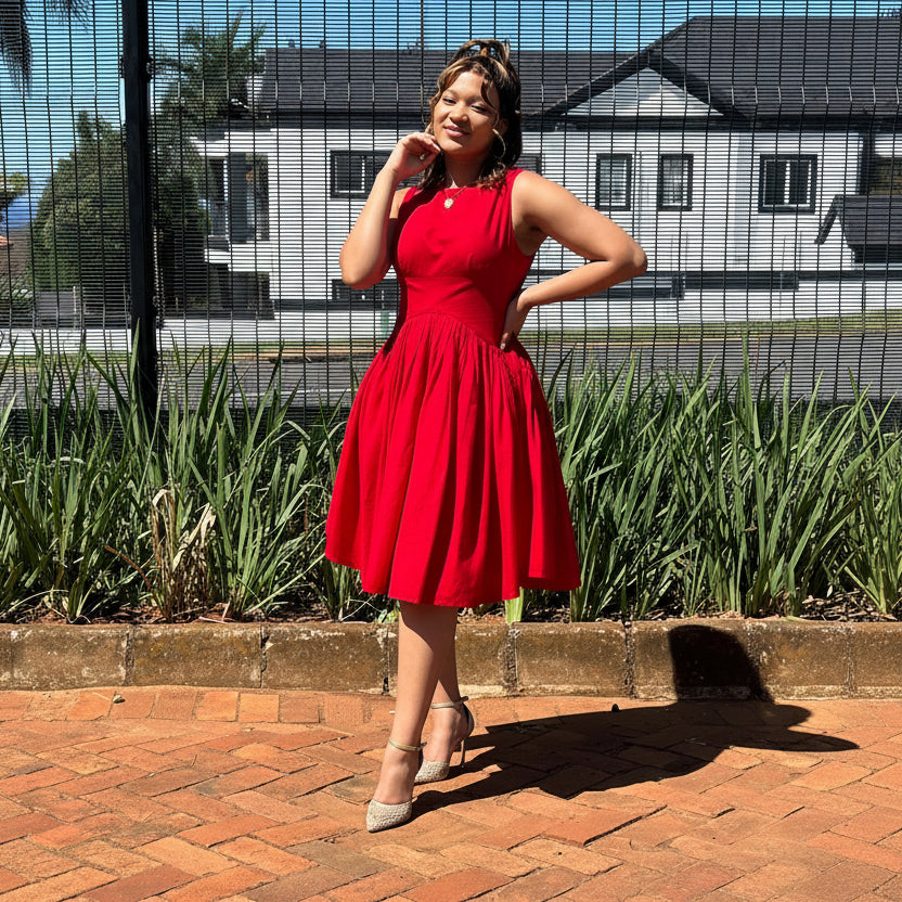 The new look dress