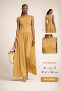 Maxi dress