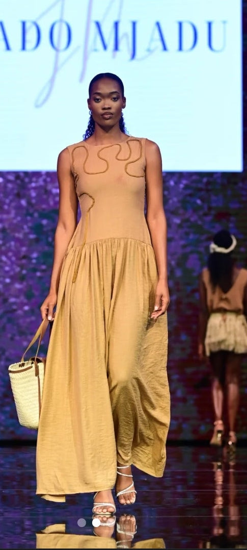 Maxi dress